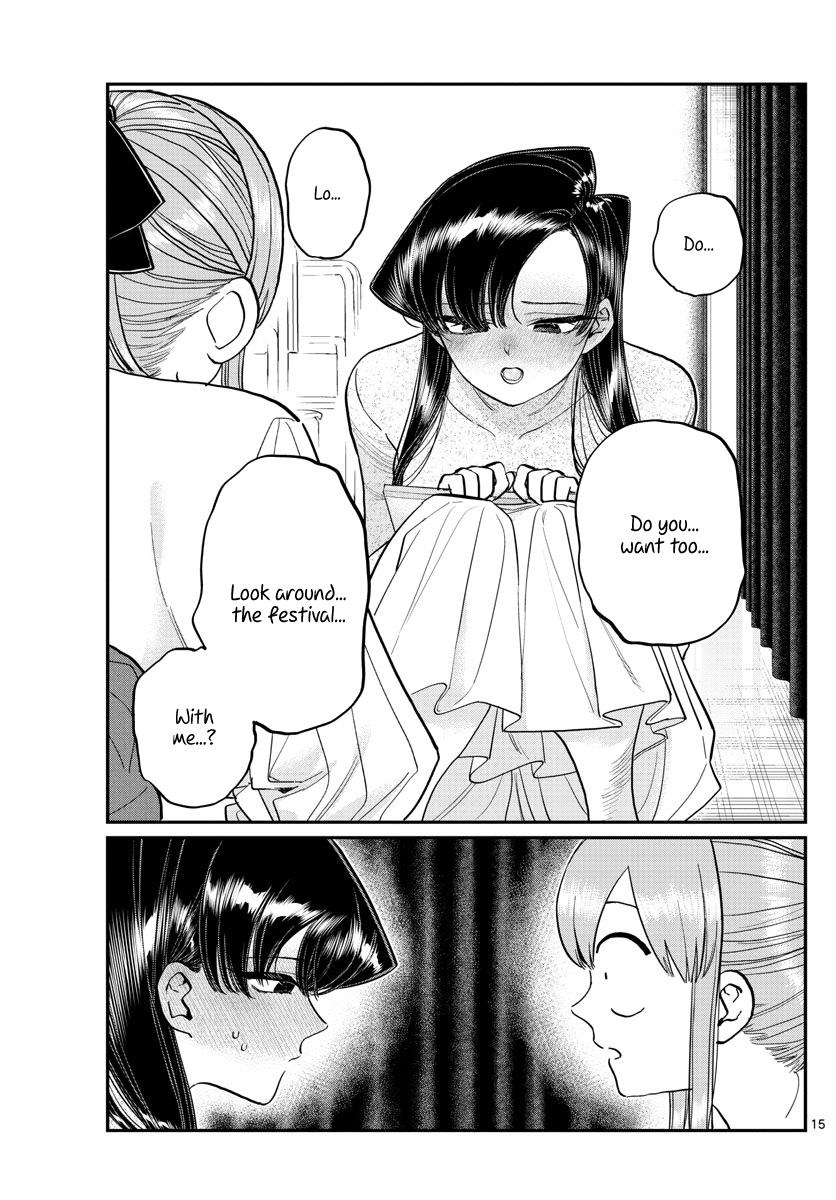 Komi San Wa Komyushou Desu 231 15