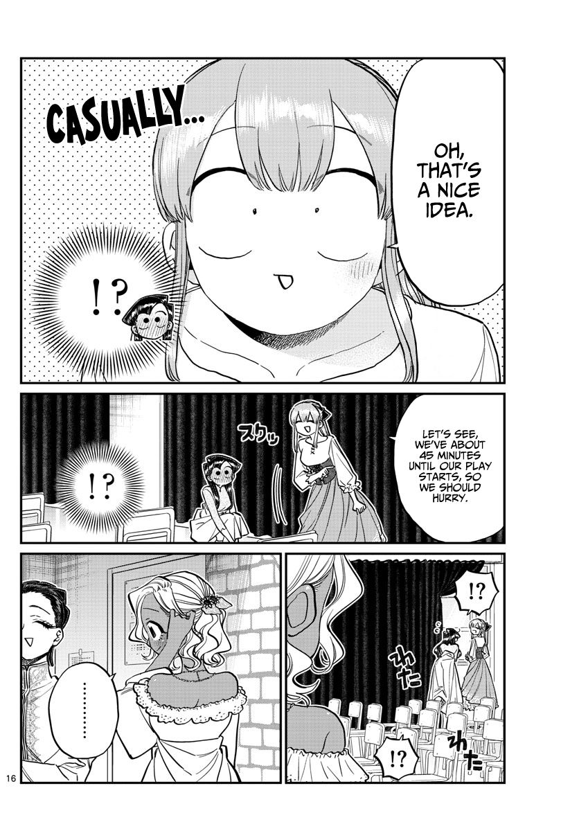 Komi San Wa Komyushou Desu 231 16