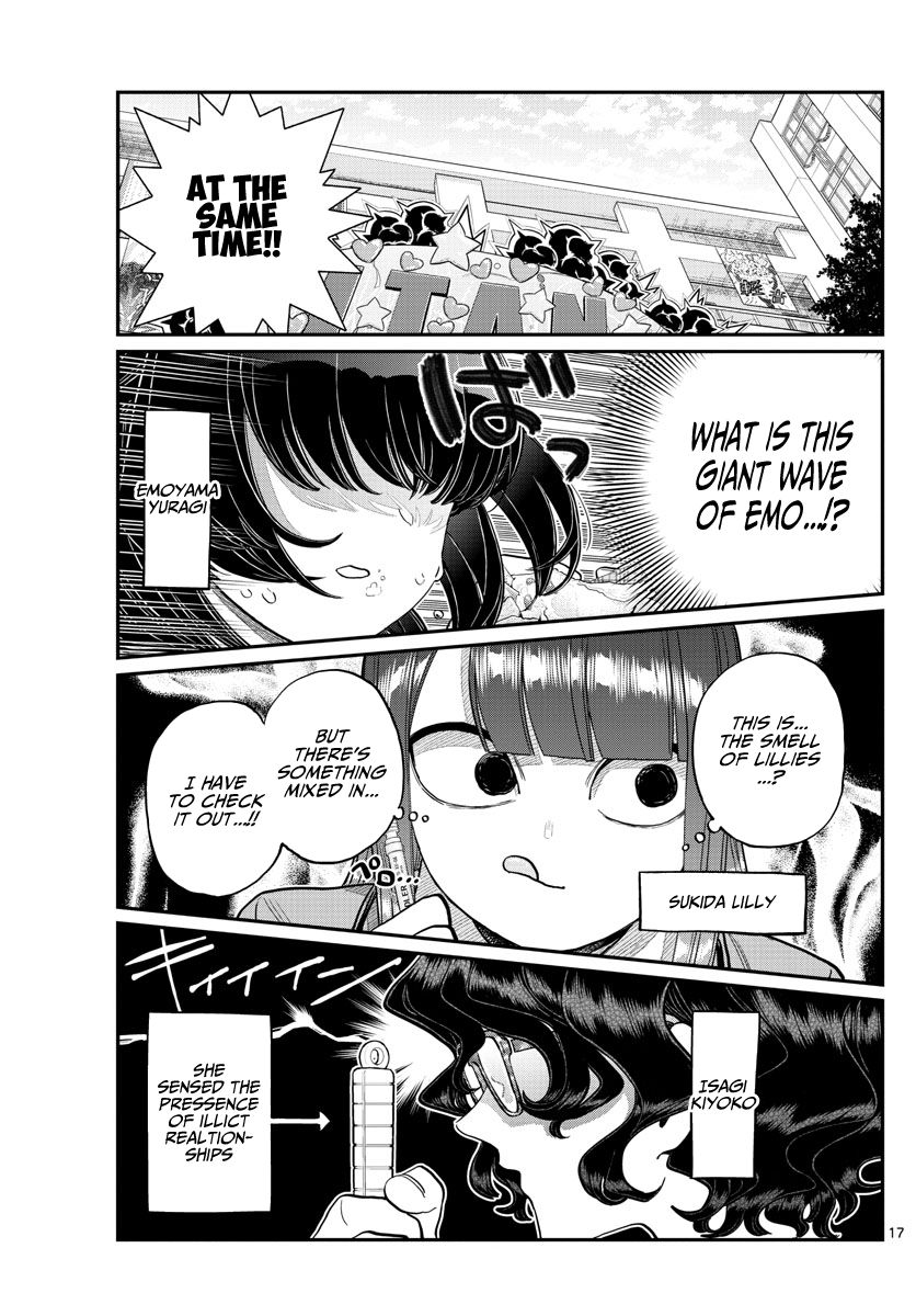 Komi San Wa Komyushou Desu 231 17
