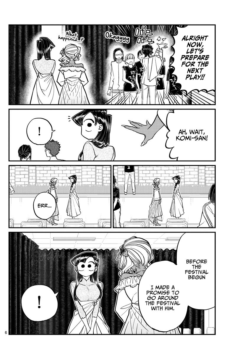 Komi San Wa Komyushou Desu 231 6