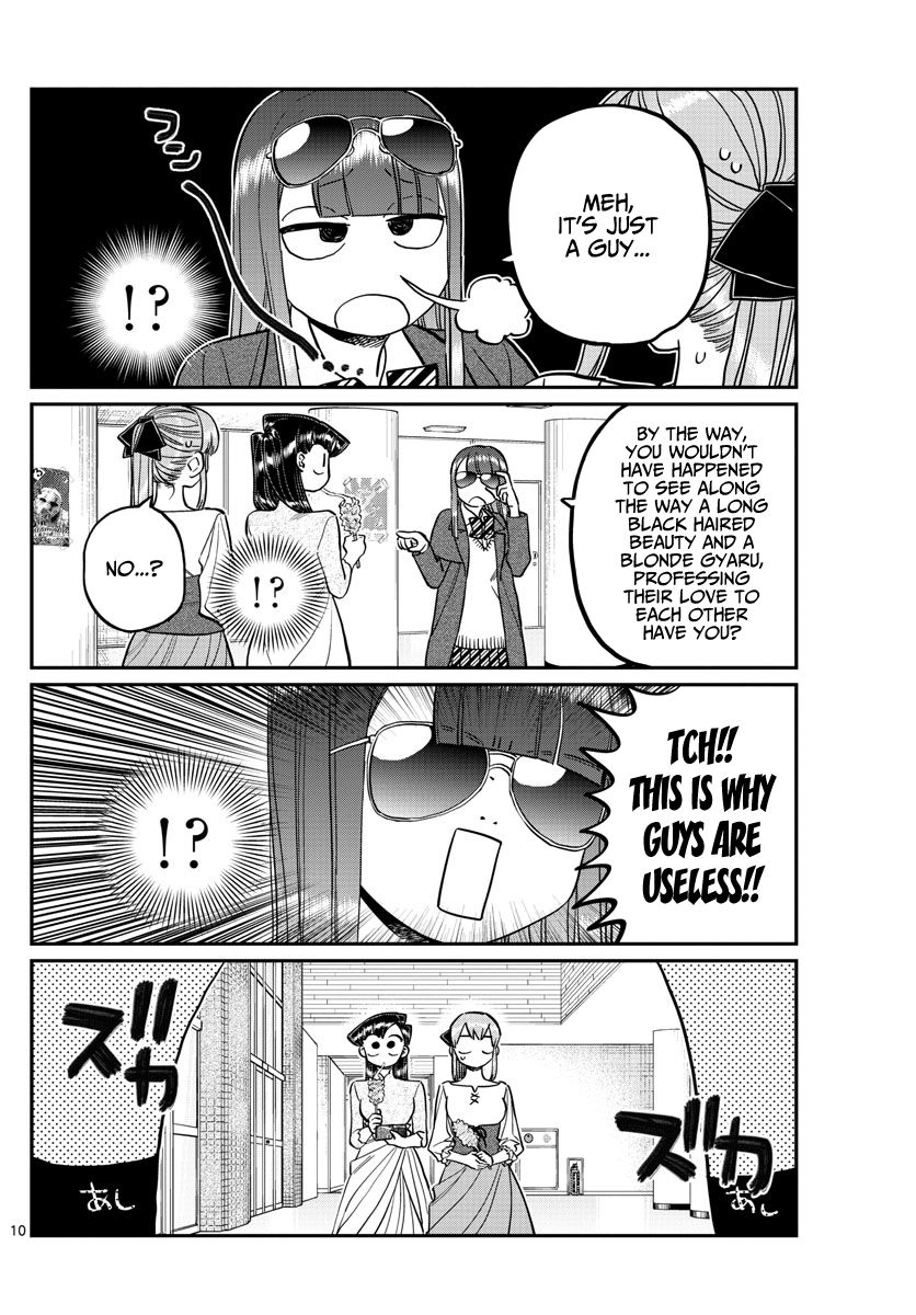 Komi San Wa Komyushou Desu 232 10