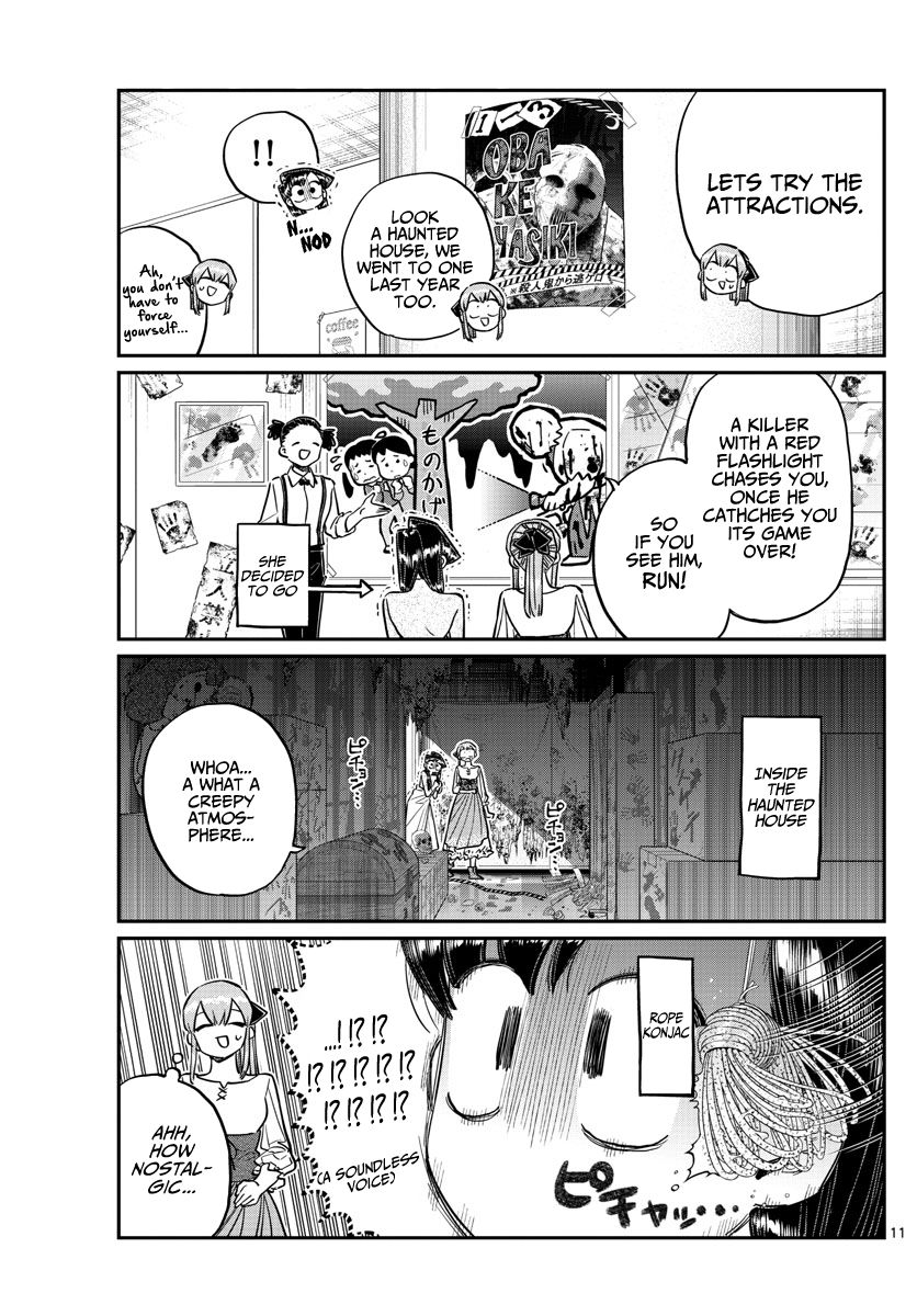 Komi San Wa Komyushou Desu 232 11