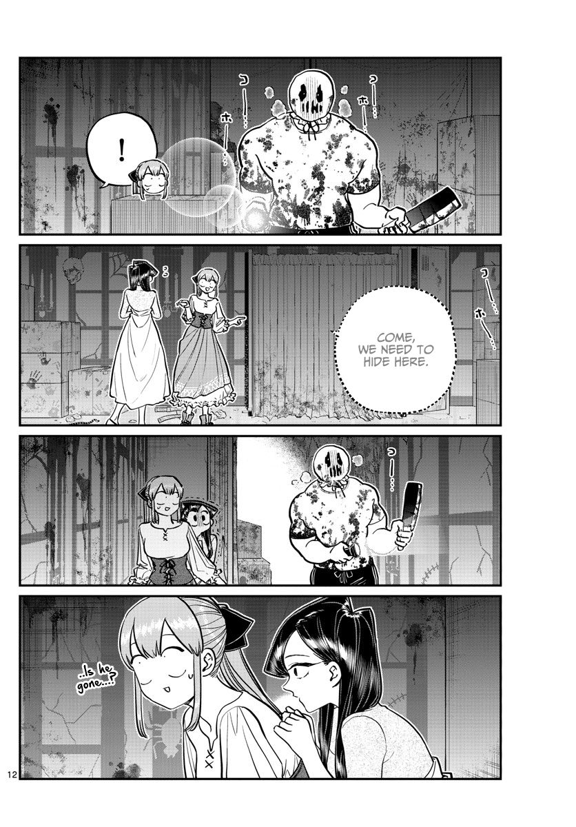 Komi San Wa Komyushou Desu 232 12