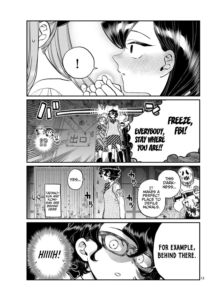 Komi San Wa Komyushou Desu 232 13