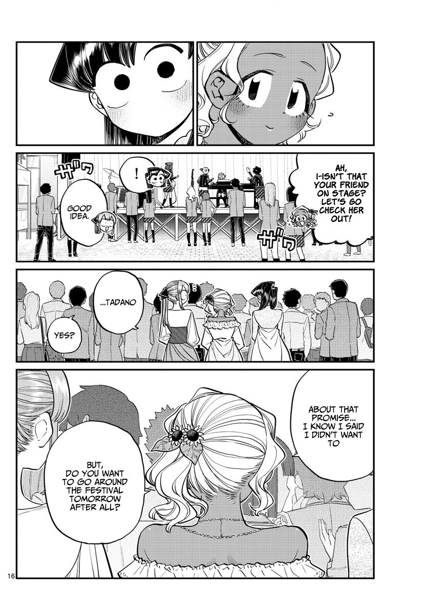 Komi San Wa Komyushou Desu 232 16