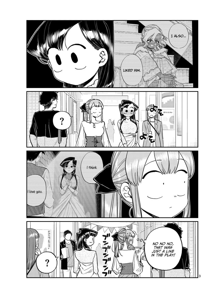 Komi San Wa Komyushou Desu 232 3