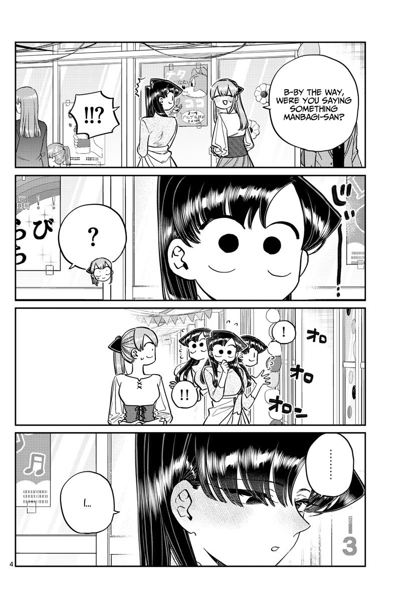Komi San Wa Komyushou Desu 232 4