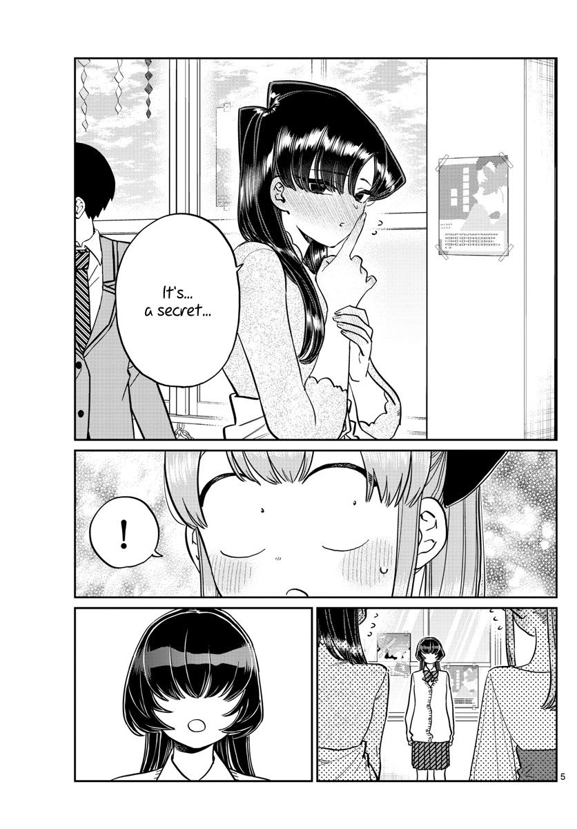 Komi San Wa Komyushou Desu 232 5