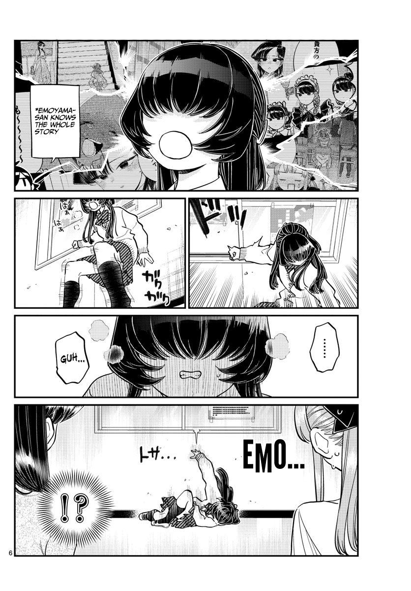 Komi San Wa Komyushou Desu 232 6