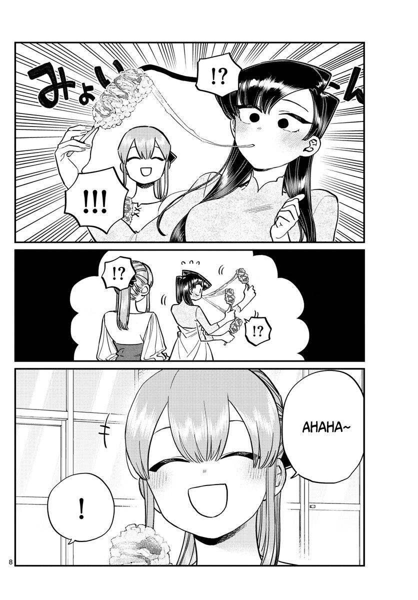 Komi San Wa Komyushou Desu 232 8