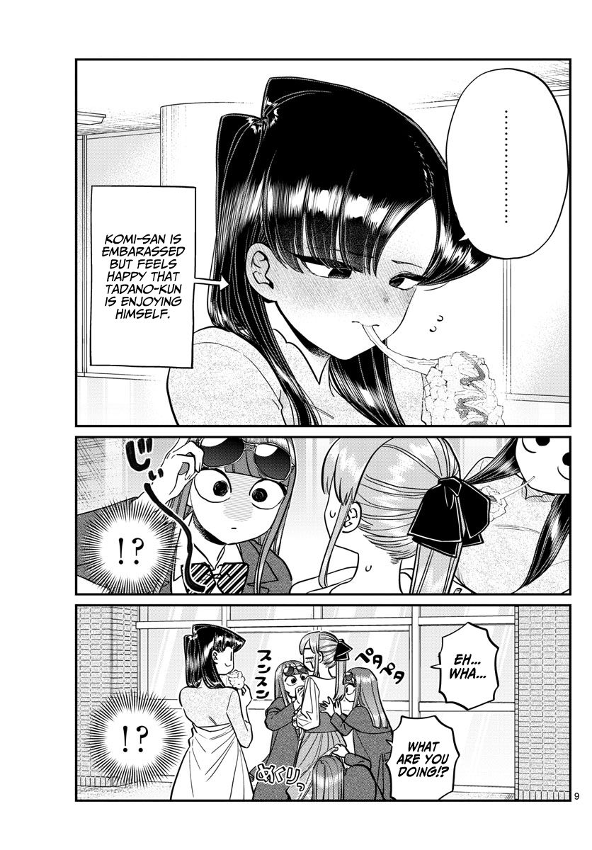 Komi San Wa Komyushou Desu 232 9