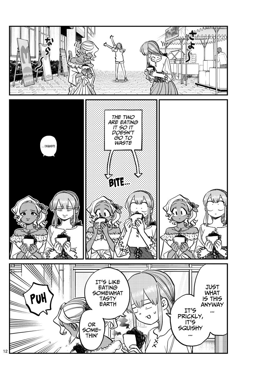 Komi San Wa Komyushou Desu 233 12