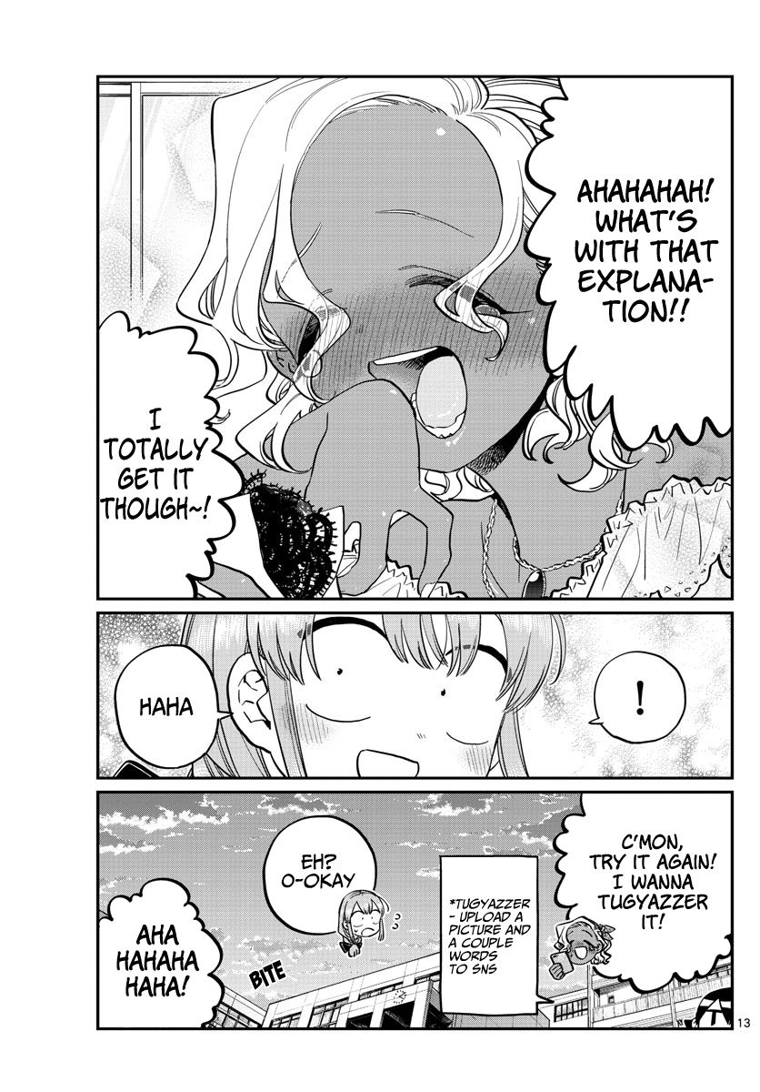 Komi San Wa Komyushou Desu 233 13