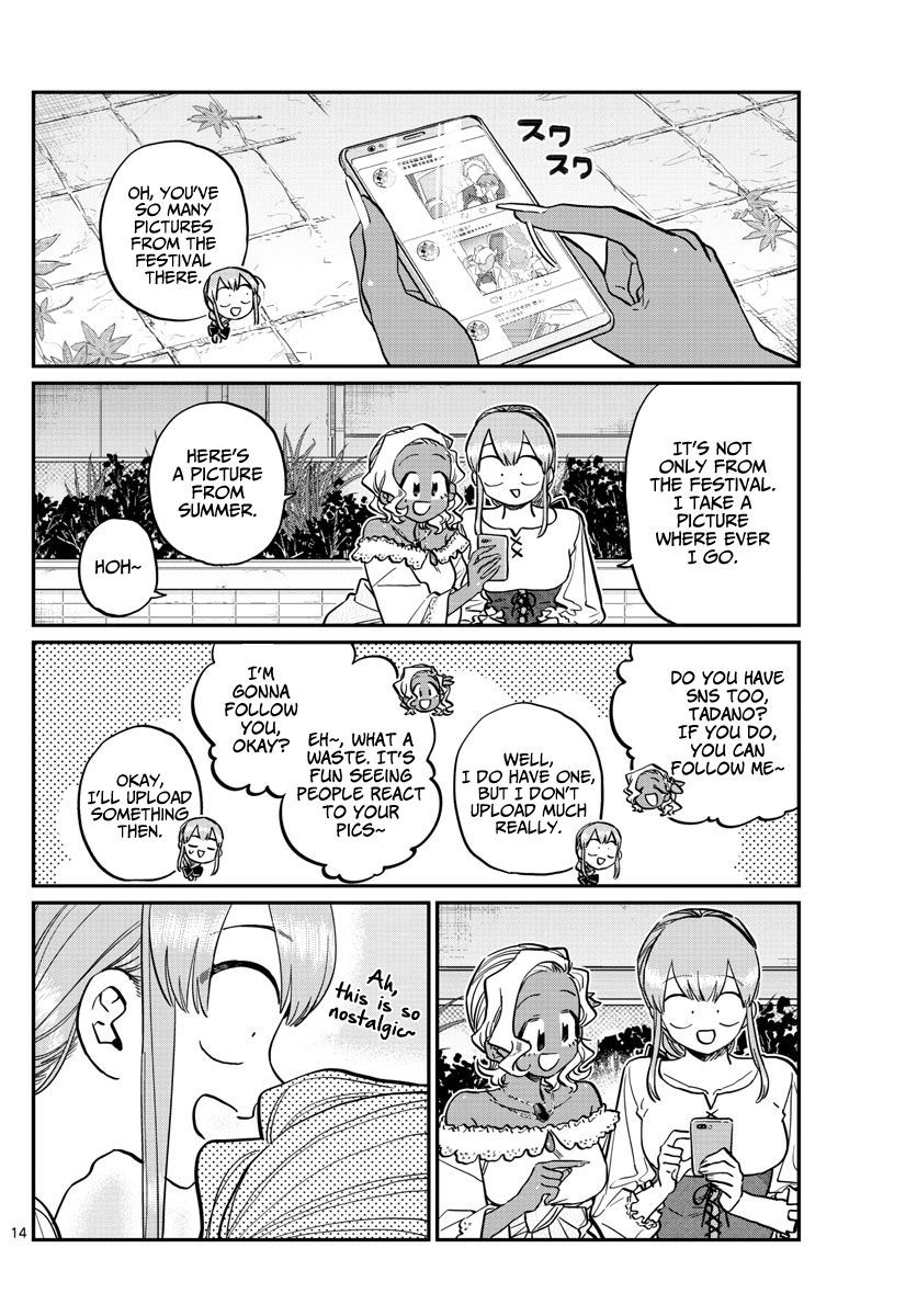 Komi San Wa Komyushou Desu 233 14