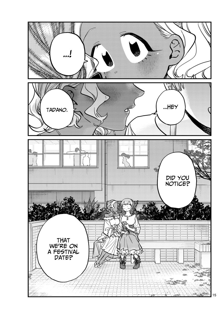 Komi San Wa Komyushou Desu 233 15