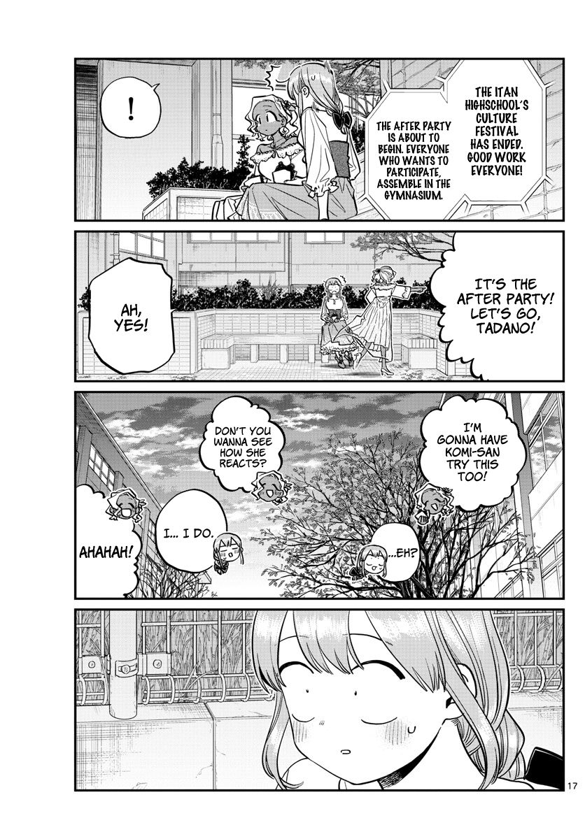 Komi San Wa Komyushou Desu 233 17