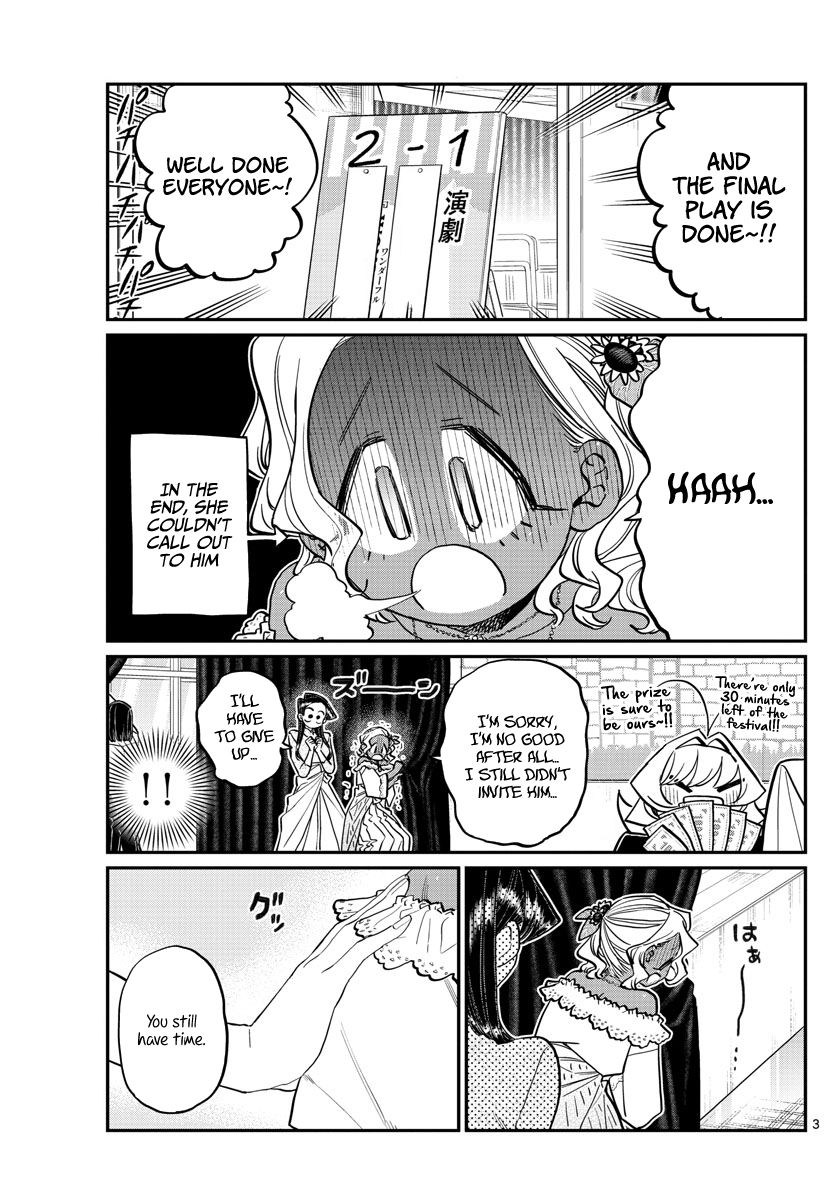 Komi San Wa Komyushou Desu 233 3