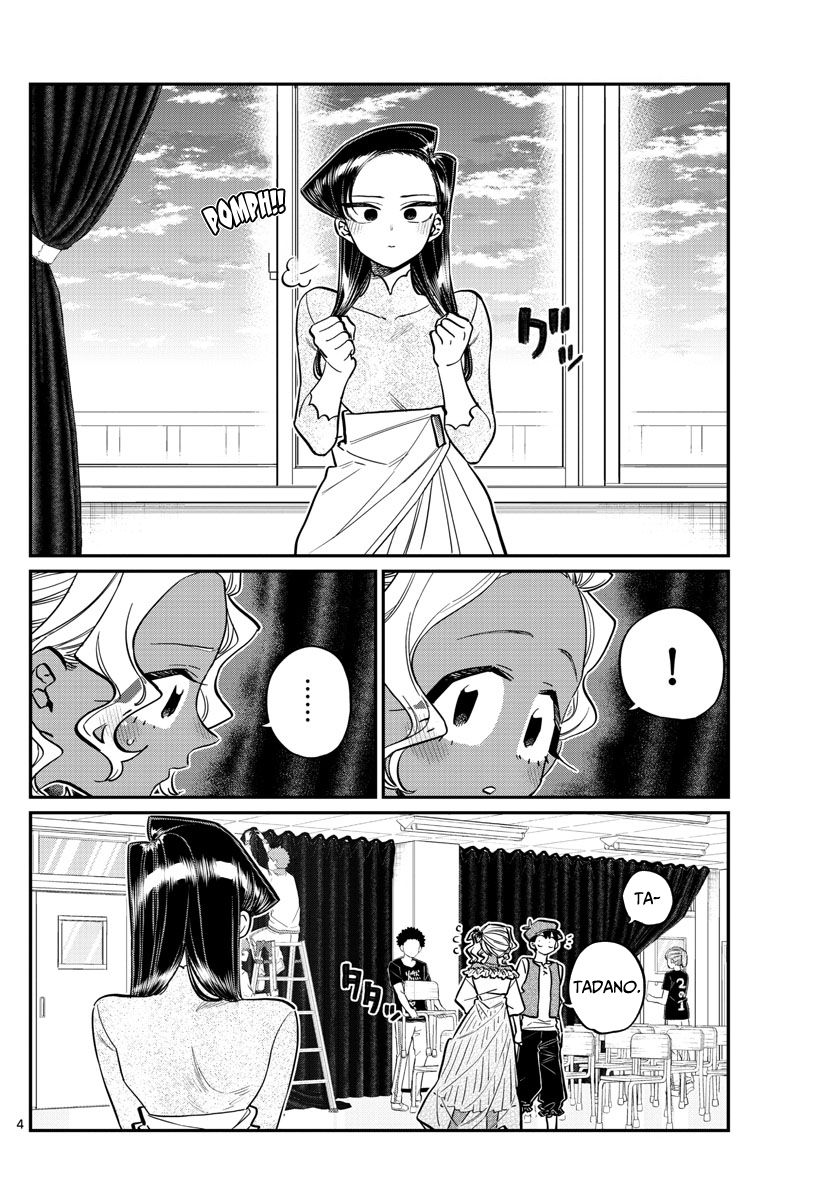 Komi San Wa Komyushou Desu 233 4