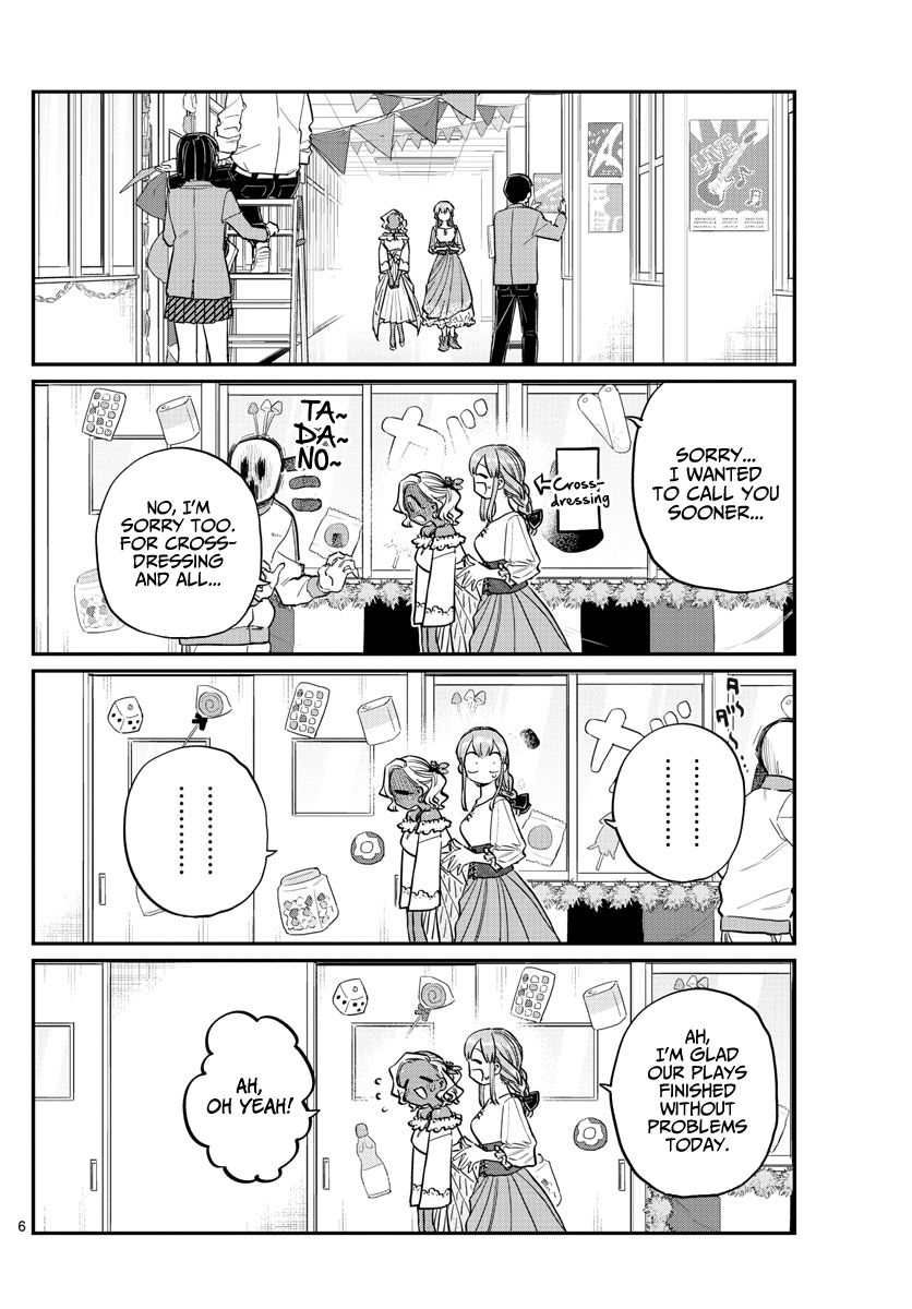 Komi San Wa Komyushou Desu 233 6