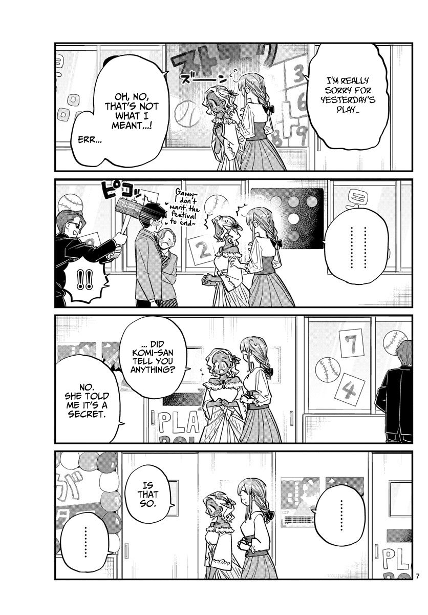Komi San Wa Komyushou Desu 233 7