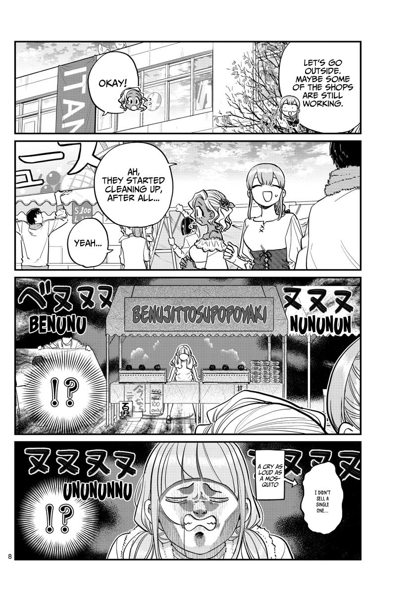 Komi San Wa Komyushou Desu 233 8