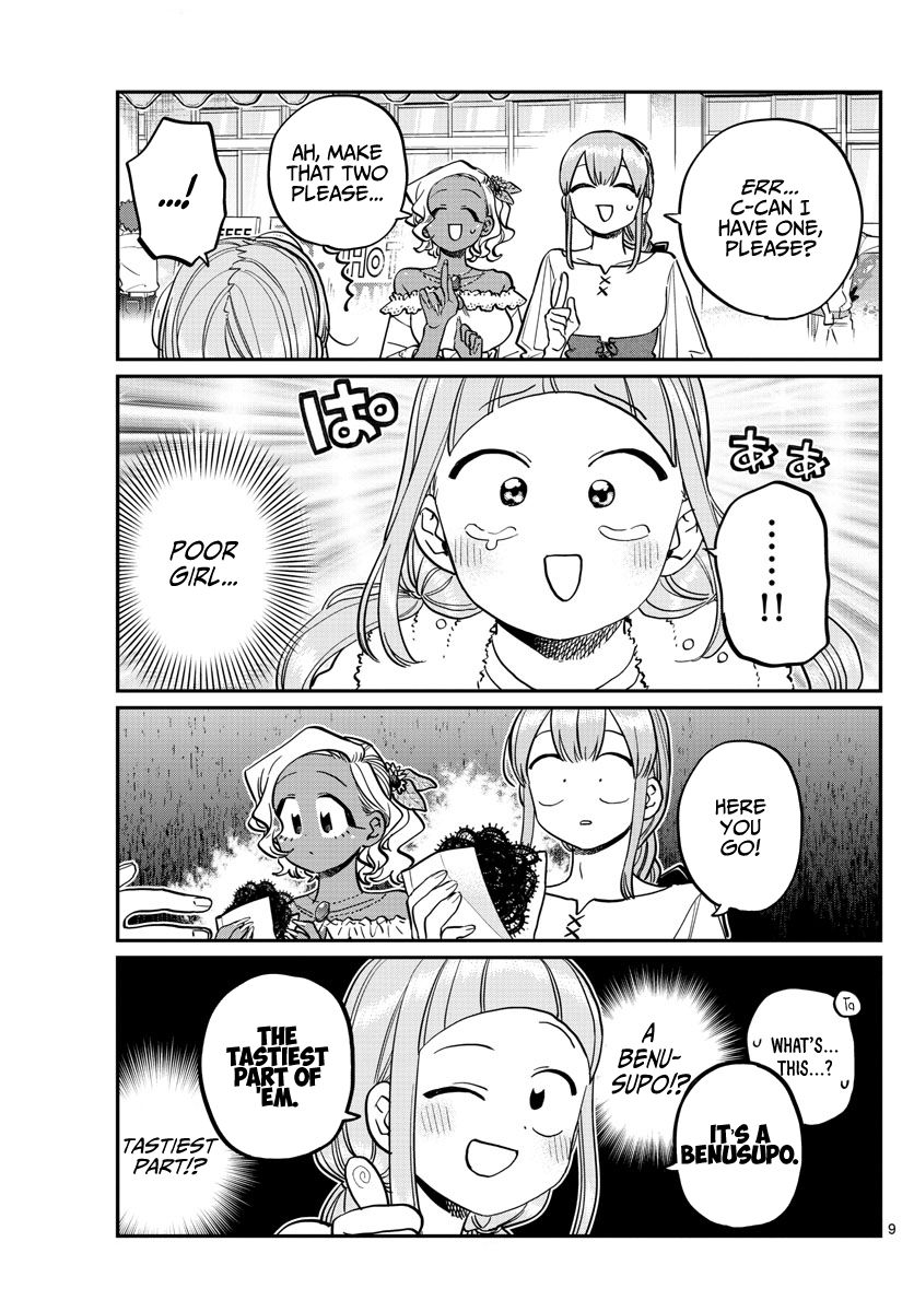 Komi San Wa Komyushou Desu 233 9