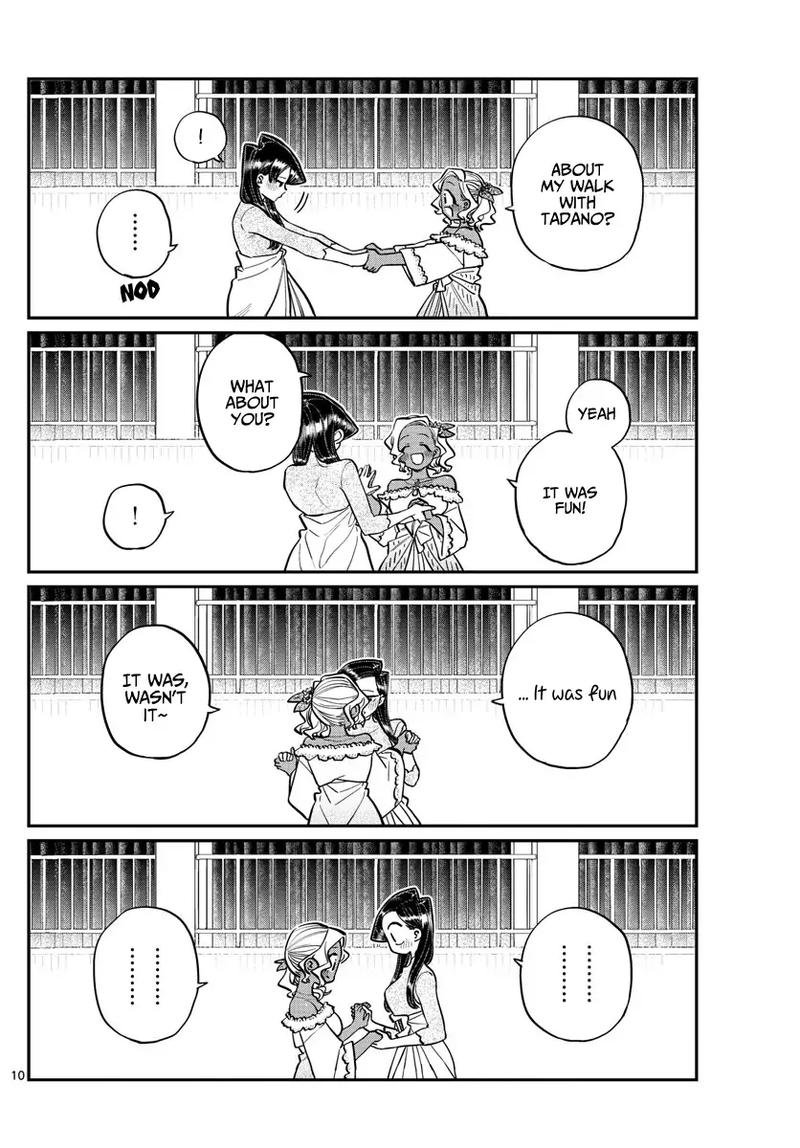 Komi San Wa Komyushou Desu 234 10
