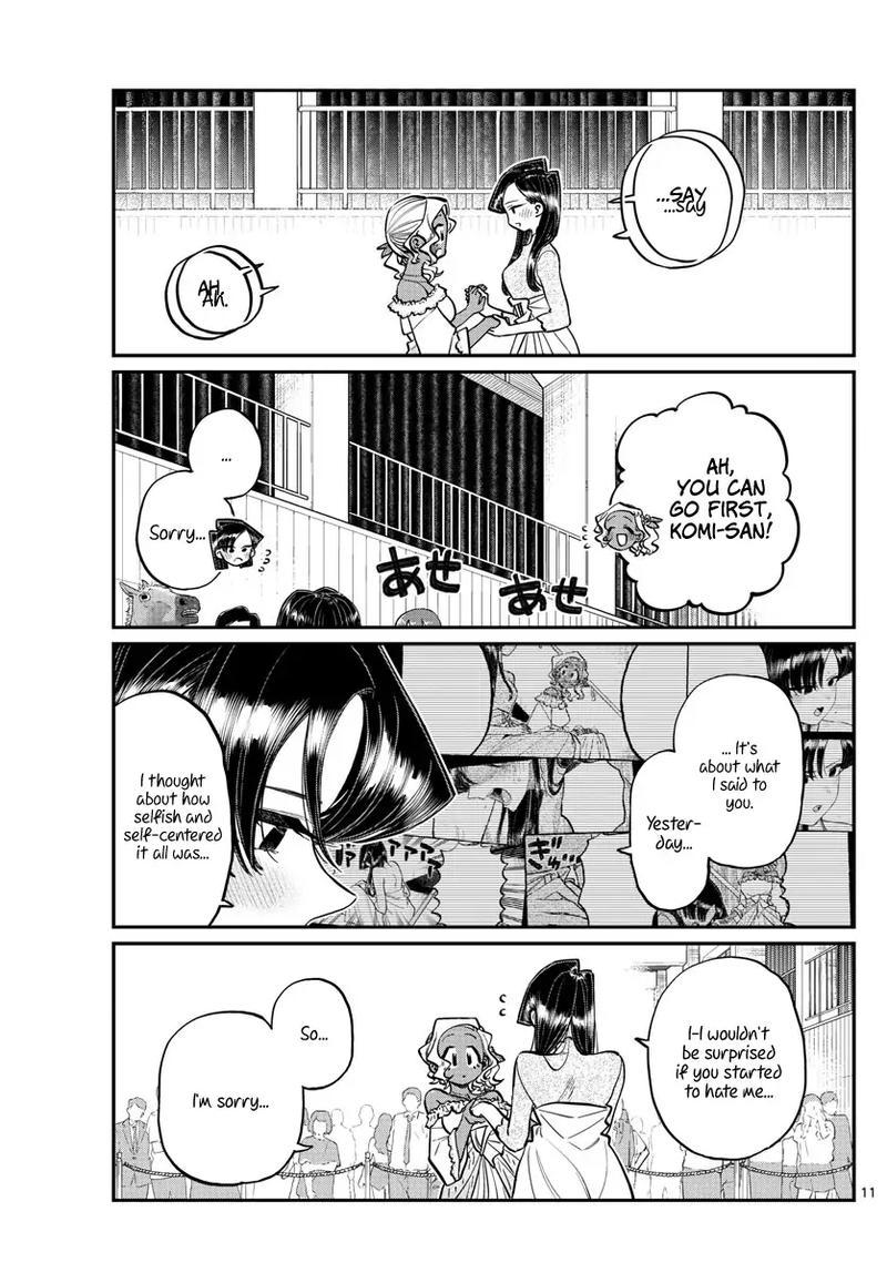 Komi San Wa Komyushou Desu 234 11
