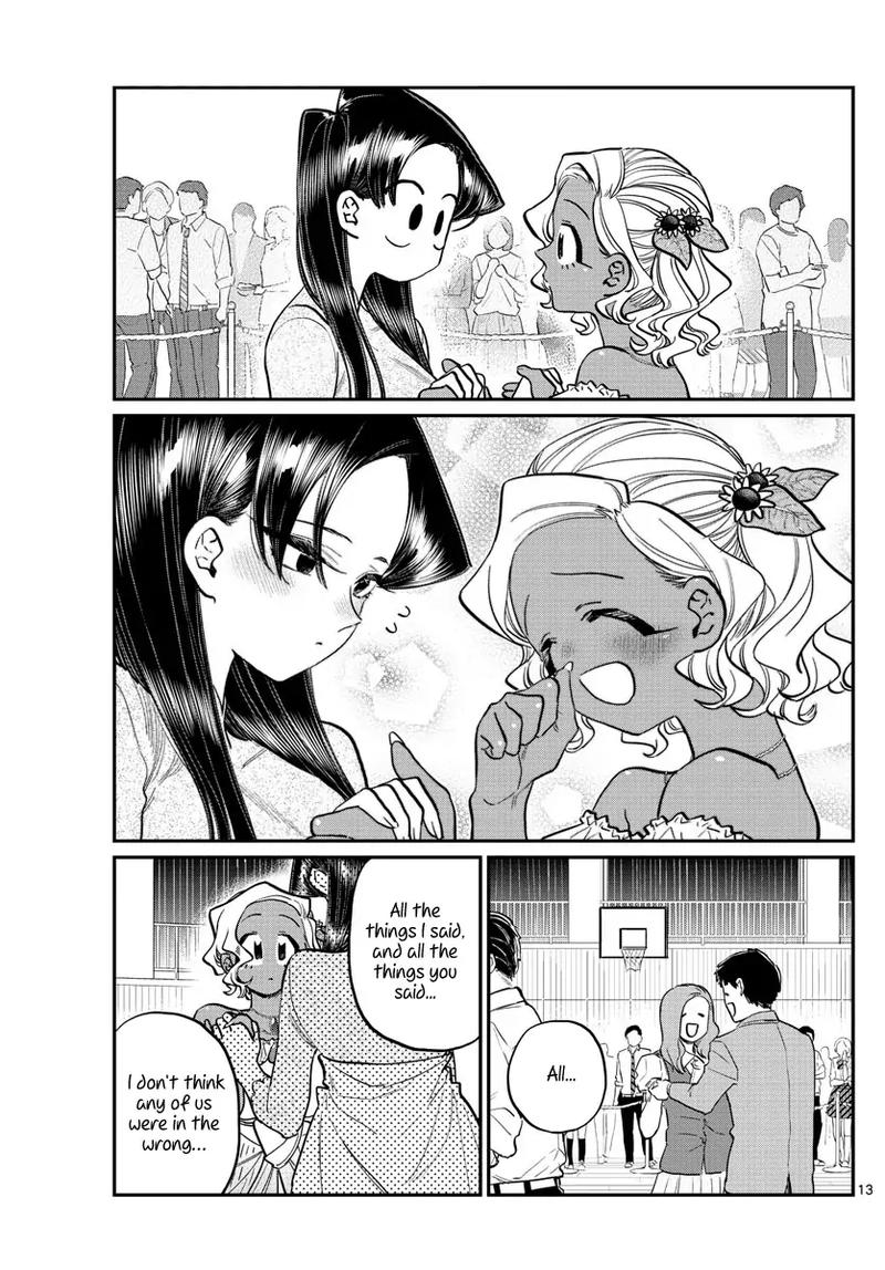 Komi San Wa Komyushou Desu 234 13