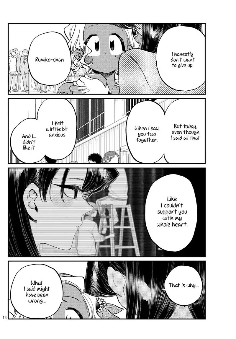 Komi San Wa Komyushou Desu 234 14