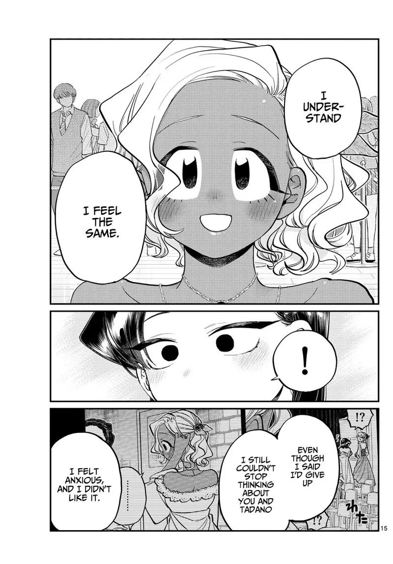 Komi San Wa Komyushou Desu 234 15