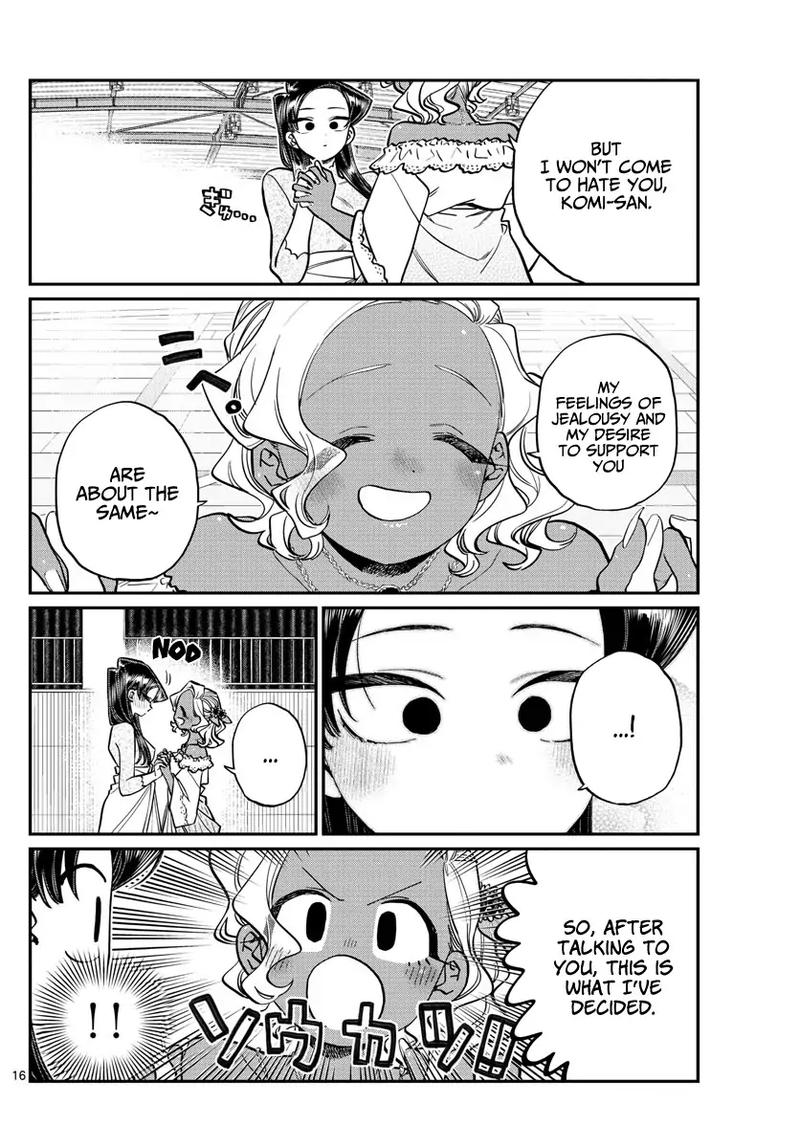 Komi San Wa Komyushou Desu 234 16