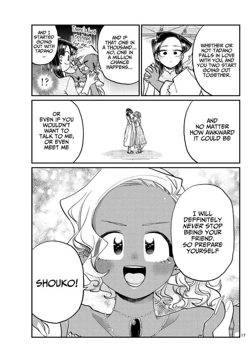 Komi San Wa Komyushou Desu 234 17