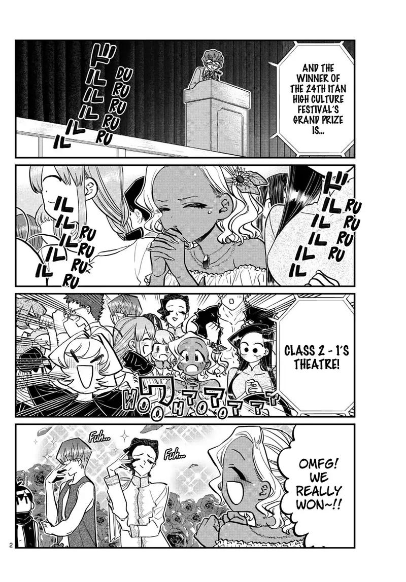 Komi San Wa Komyushou Desu 234 2