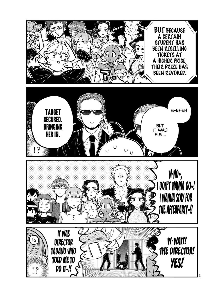 Komi San Wa Komyushou Desu 234 3