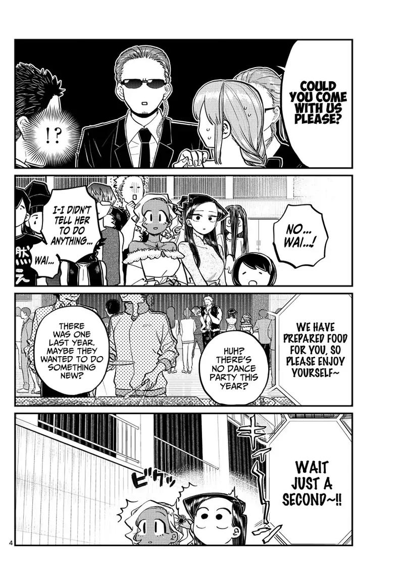 Komi San Wa Komyushou Desu 234 4