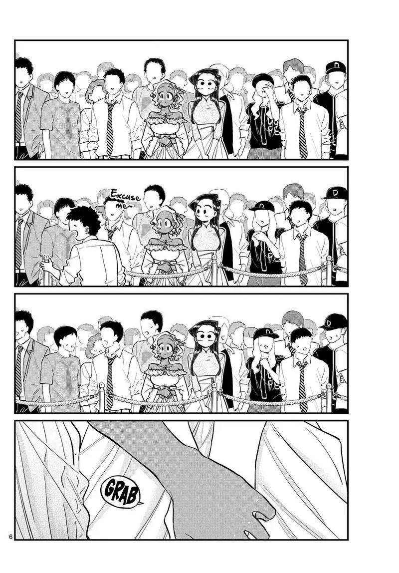 Komi San Wa Komyushou Desu 234 6