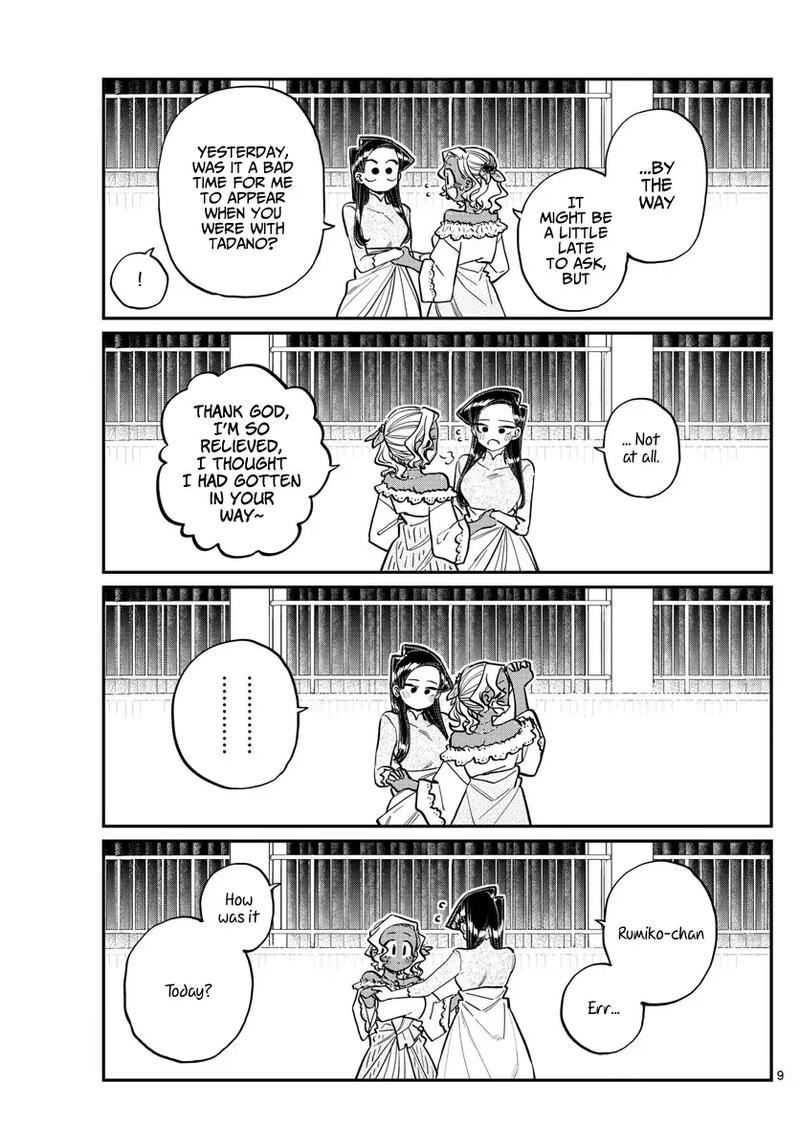 Komi San Wa Komyushou Desu 234 9