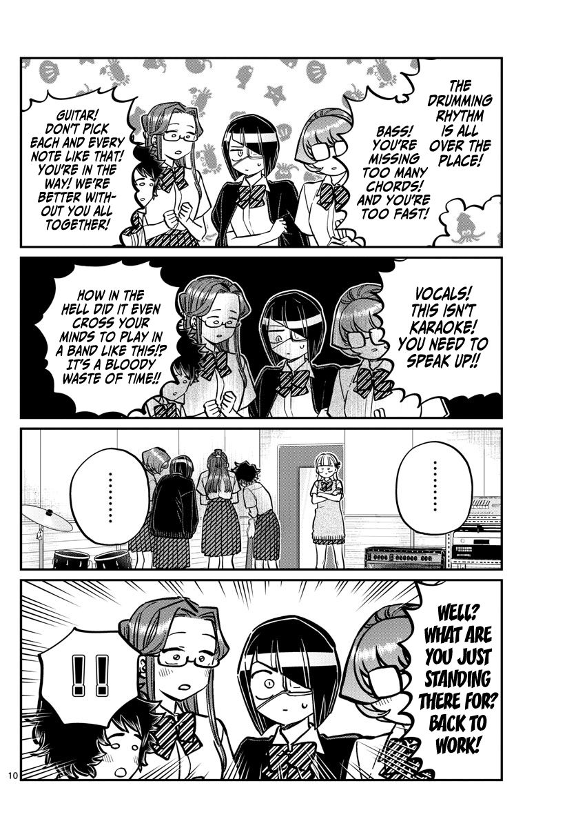 Komi San Wa Komyushou Desu 235 10