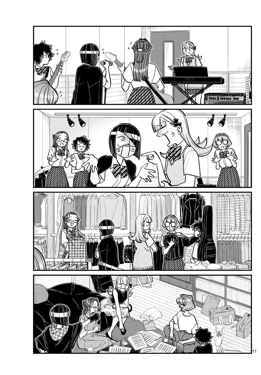 Komi San Wa Komyushou Desu 235 11