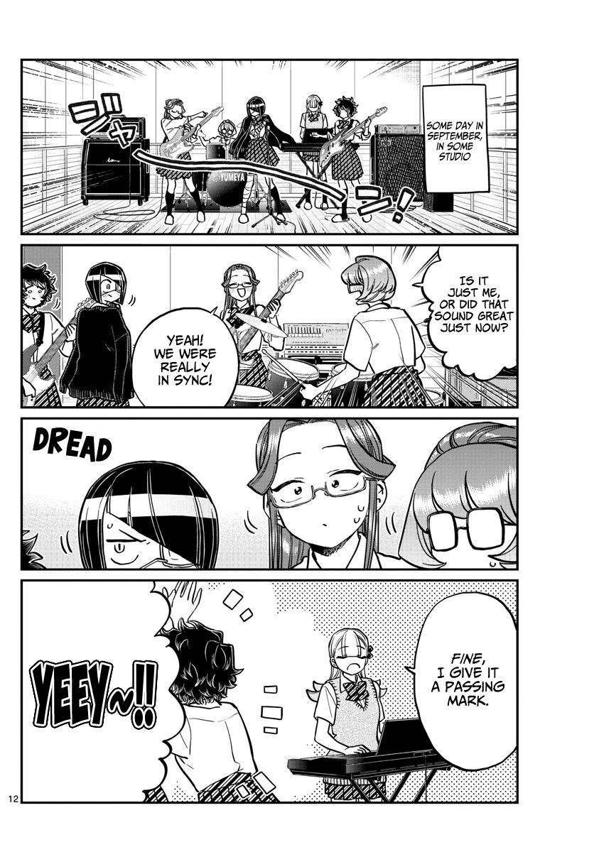 Komi San Wa Komyushou Desu 235 12