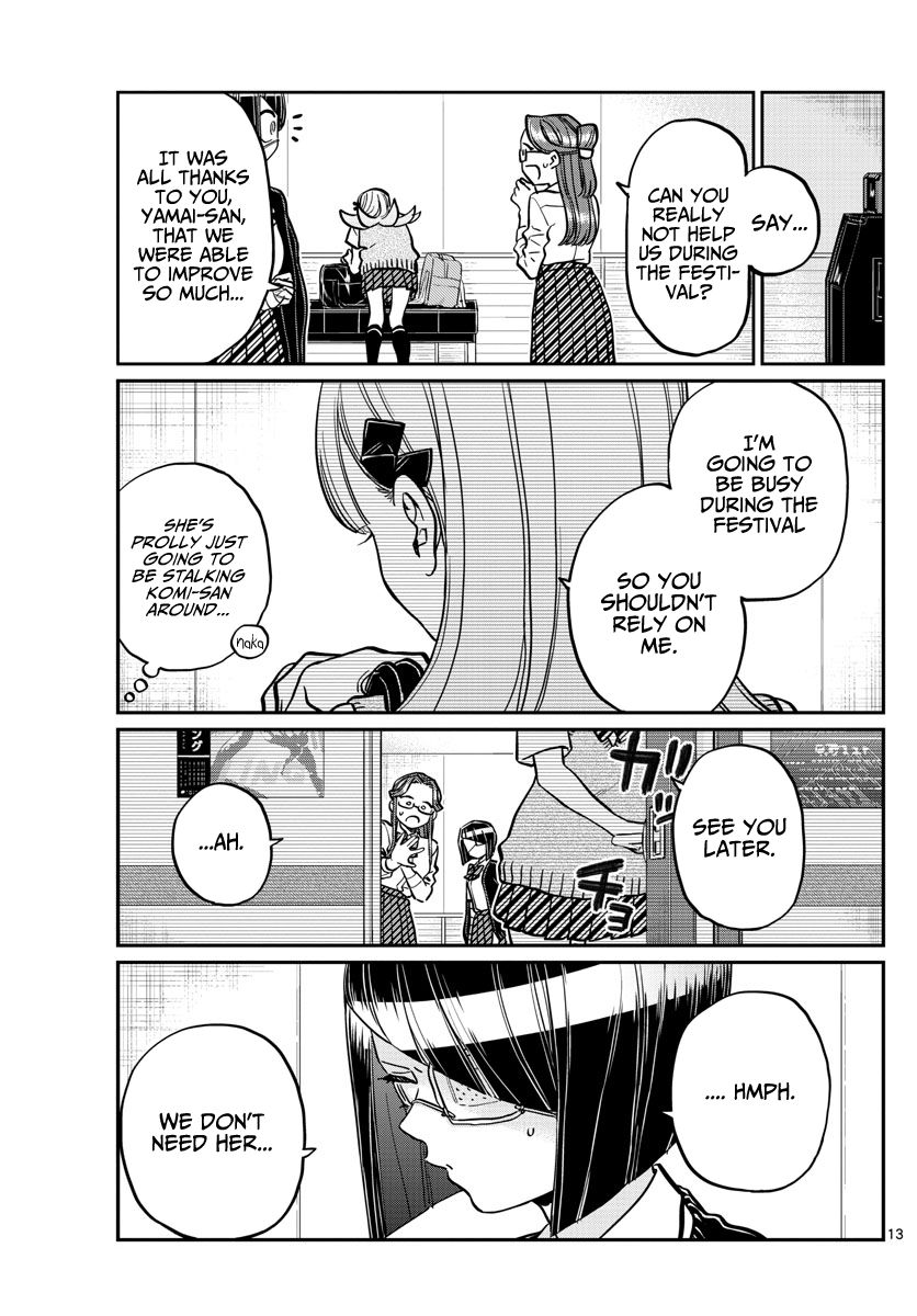 Komi San Wa Komyushou Desu 235 13