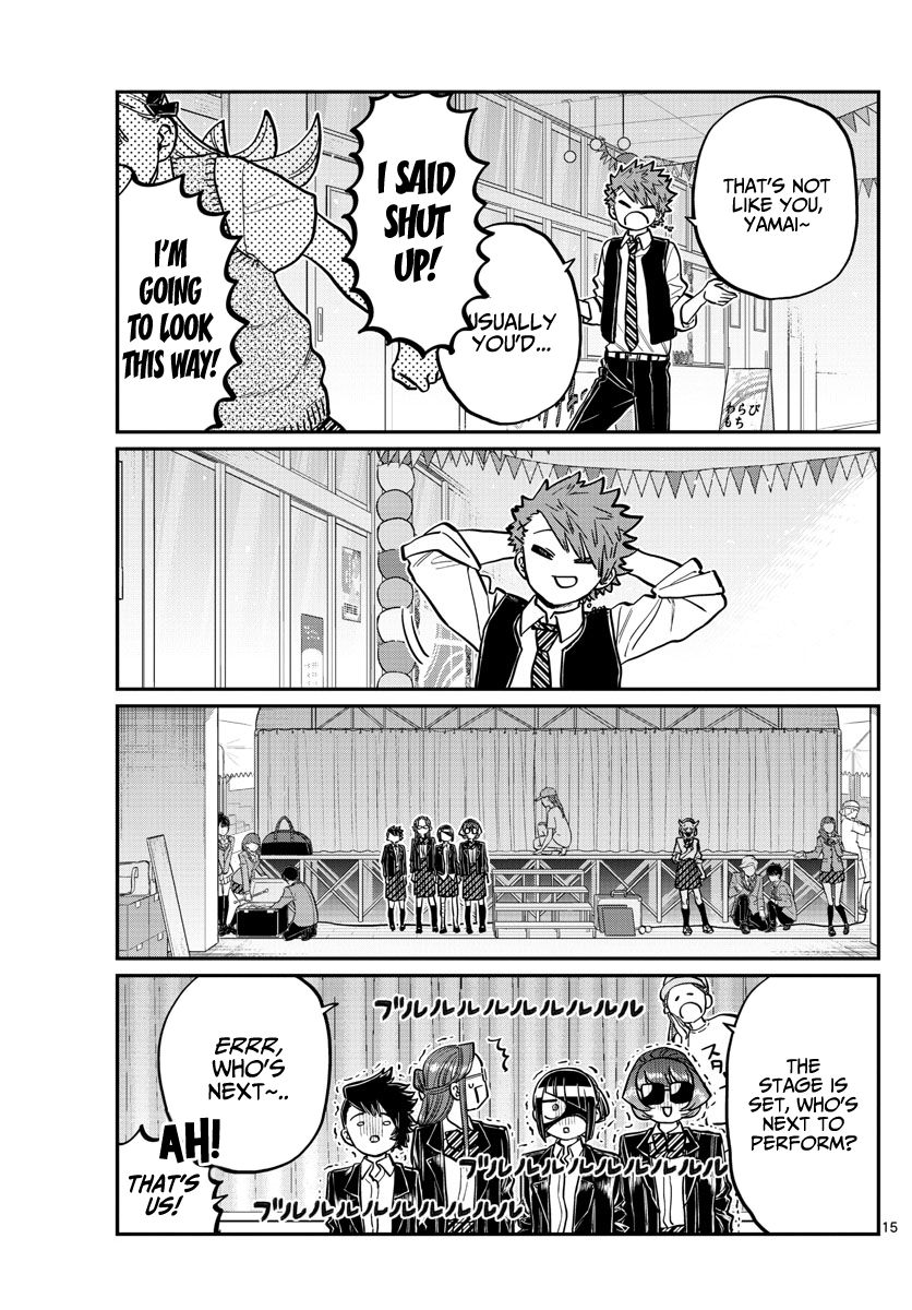 Komi San Wa Komyushou Desu 235 15