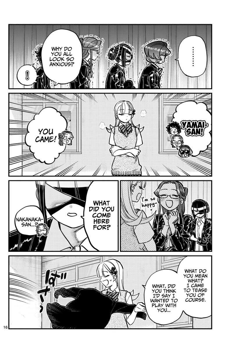 Komi San Wa Komyushou Desu 235 16