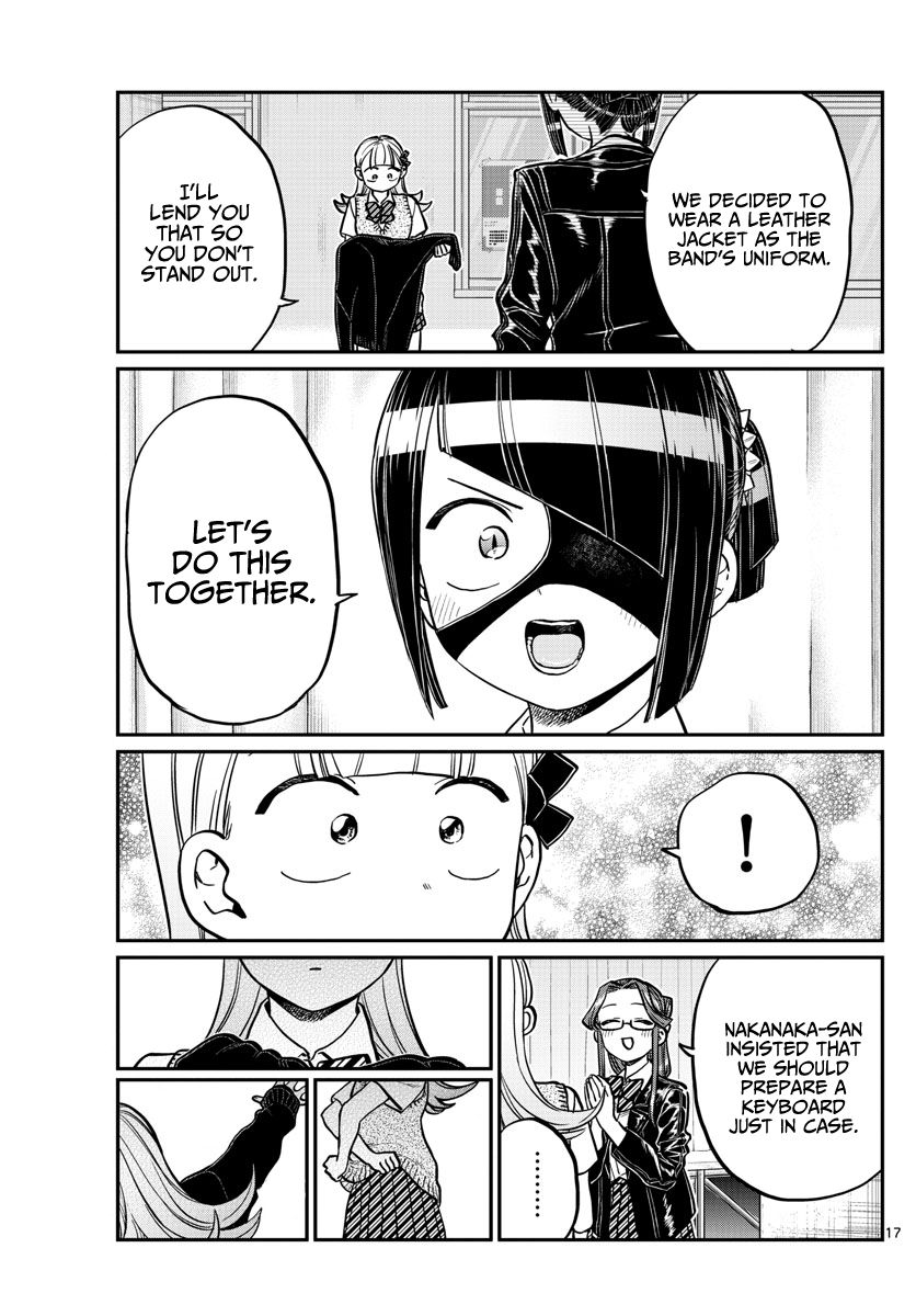 Komi San Wa Komyushou Desu 235 17