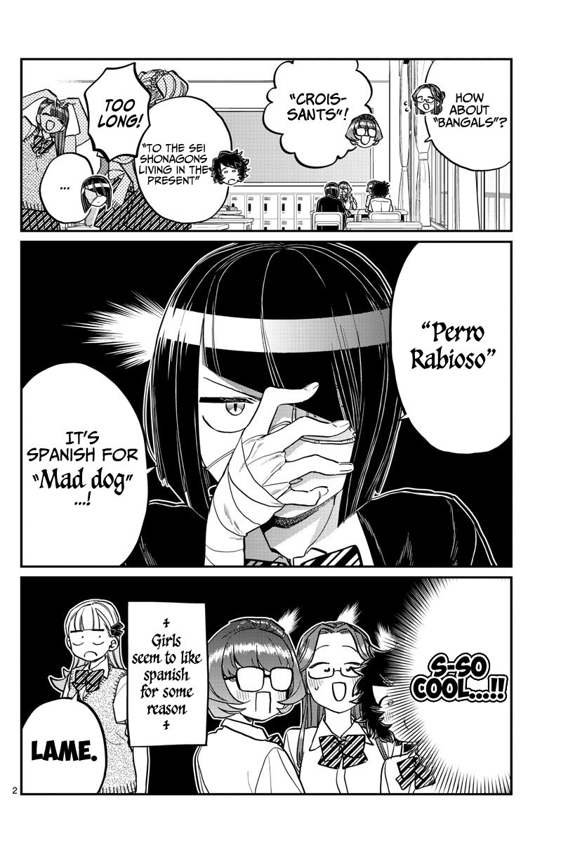 Komi San Wa Komyushou Desu 235 2