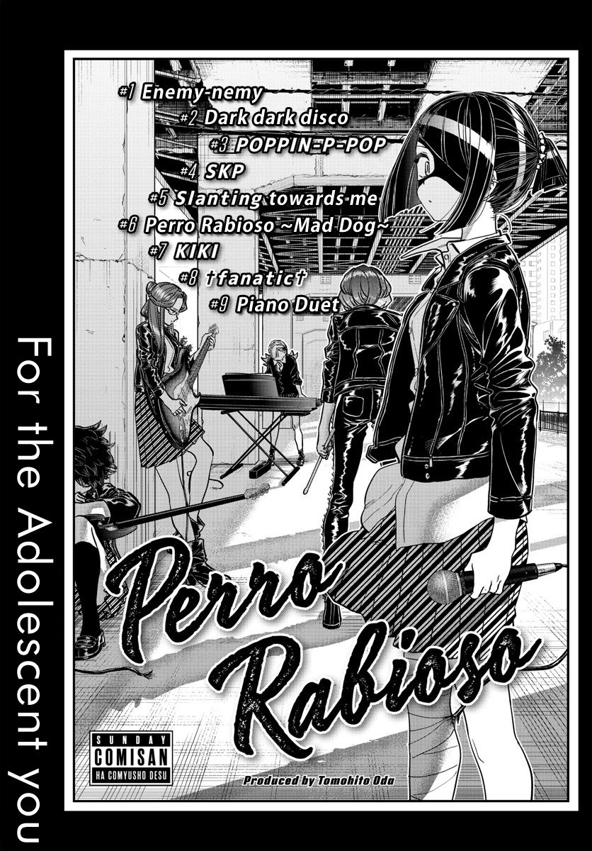 Komi San Wa Komyushou Desu 235 3