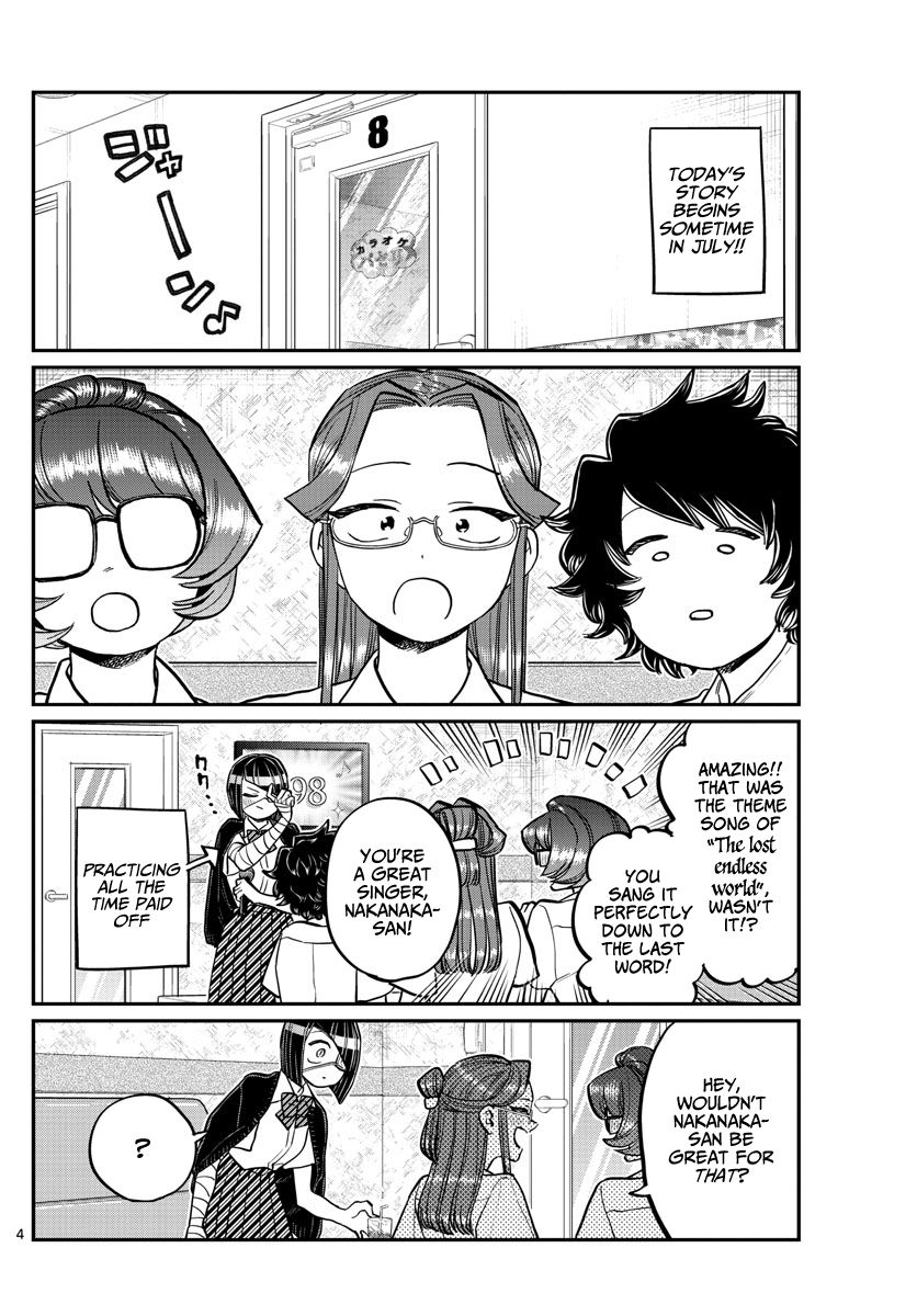 Komi San Wa Komyushou Desu 235 4