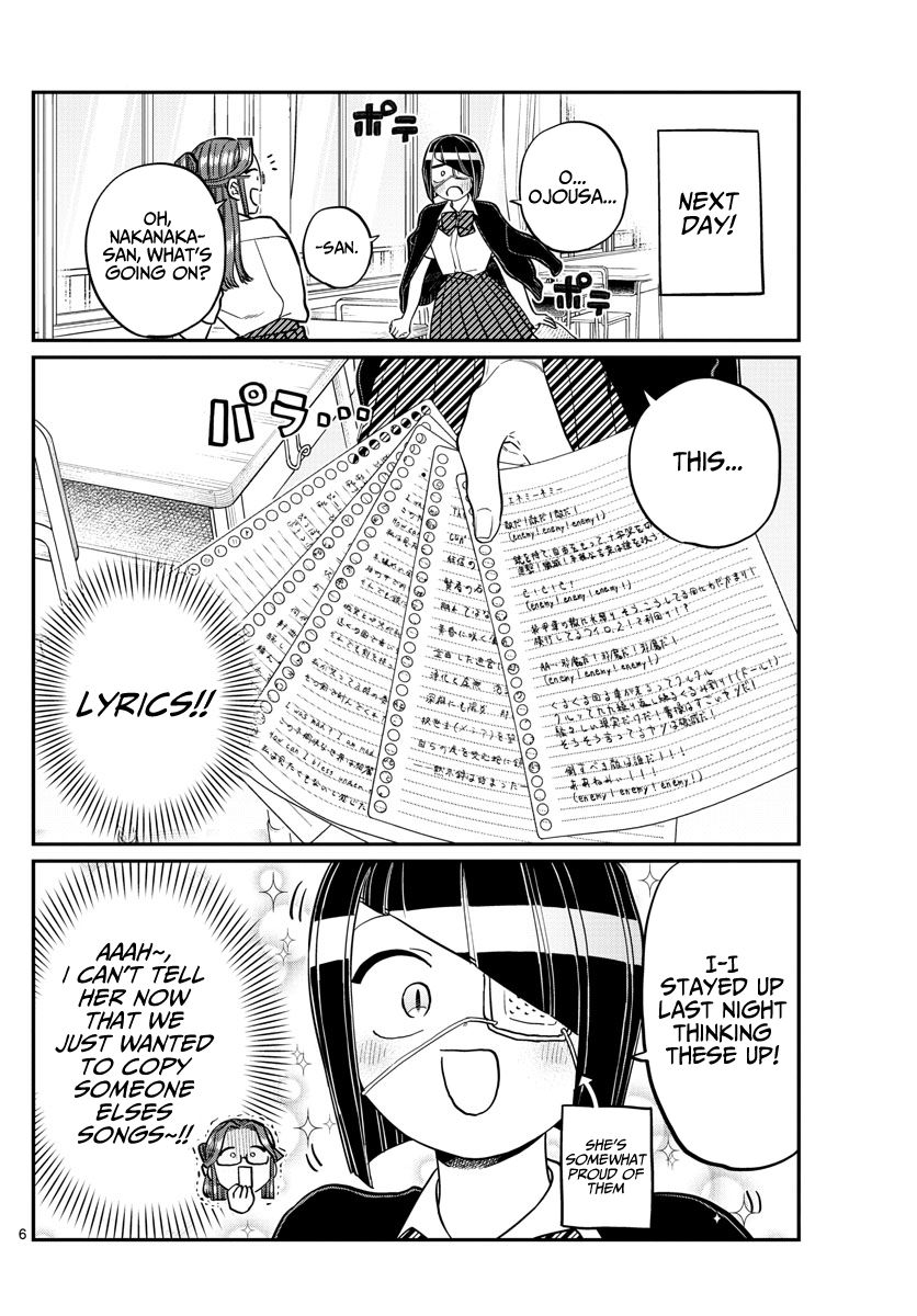Komi San Wa Komyushou Desu 235 6