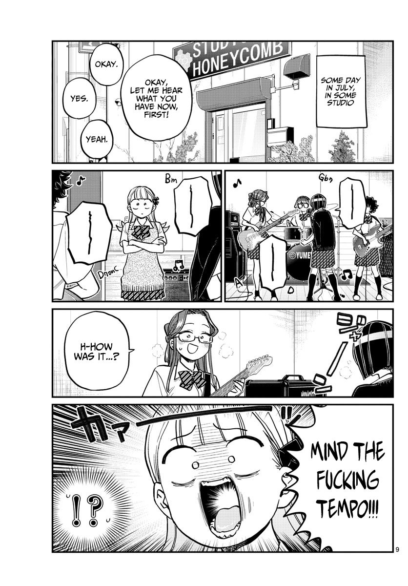 Komi San Wa Komyushou Desu 235 9